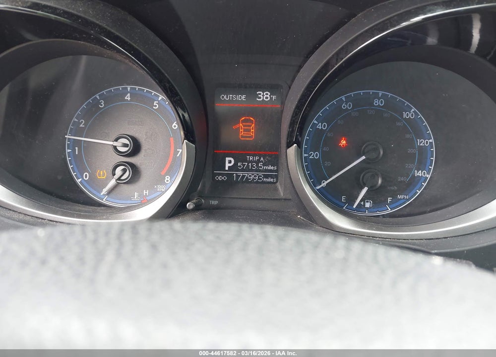 2014 TOYOTA COROLLA S PLUS VIN: 2T1BURHEXEC223743