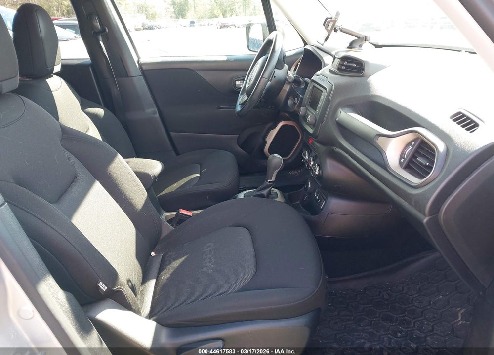 2017 JEEP RENEGADE SPORT 4X4 VIN: ZACCJBAB8HPG53395