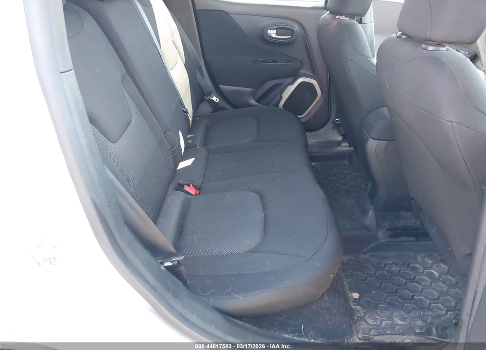 2017 JEEP RENEGADE SPORT 4X4 VIN: ZACCJBAB8HPG53395