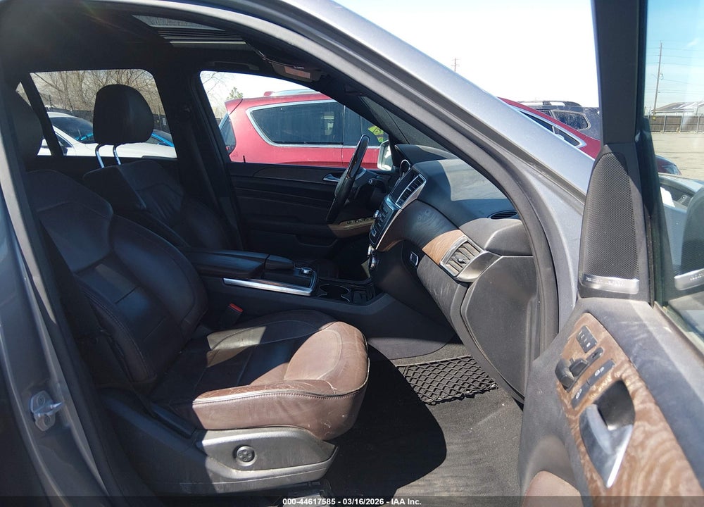 2012 MERCEDES-BENZ ML 350 4MATIC VIN: 4JGDA5HB9CA096027