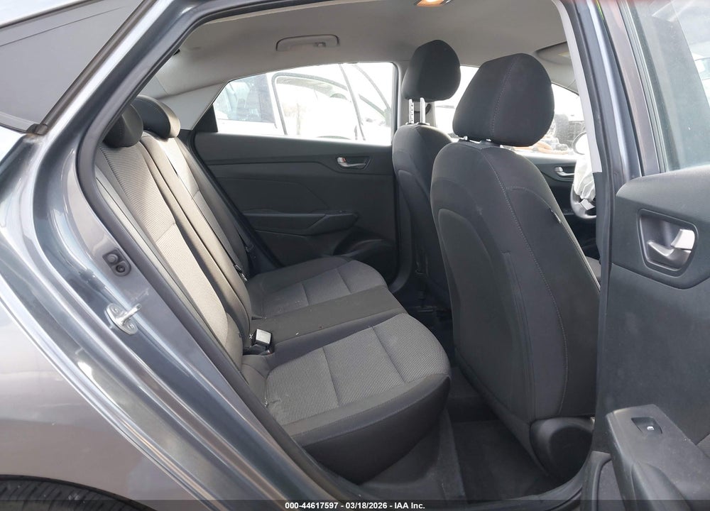 2019 HYUNDAI ACCENT SE VIN: 3KPC24A36KE041377