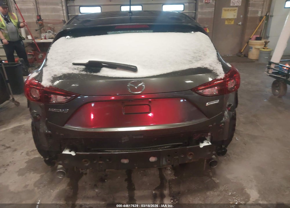2017 MAZDA 3 SPORT VIN: 3MZBN1K7XHM137673