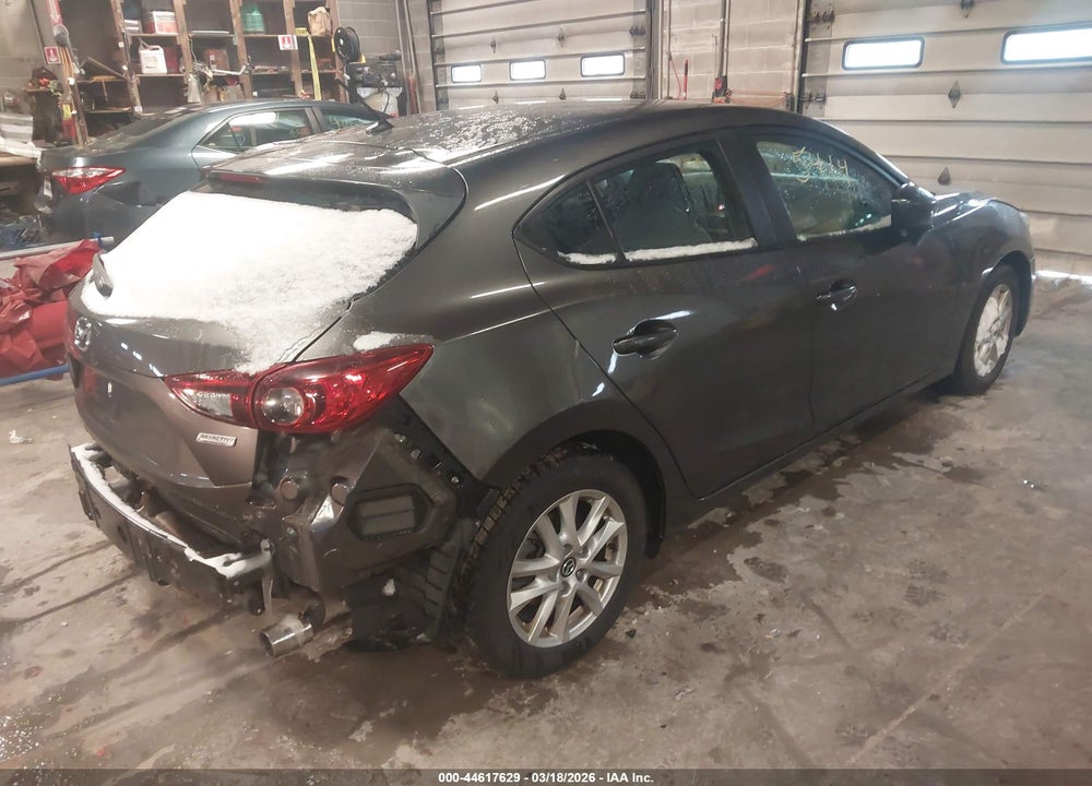 2017 MAZDA 3 SPORT VIN: 3MZBN1K7XHM137673