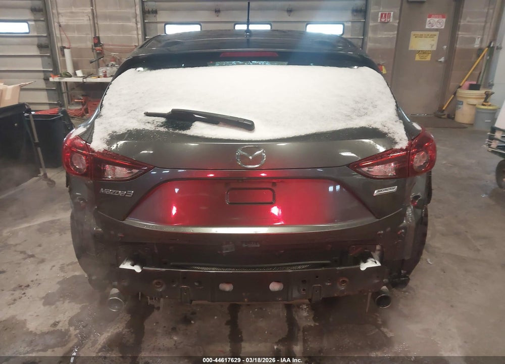 2017 MAZDA 3 SPORT VIN: 3MZBN1K7XHM137673