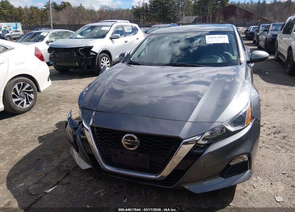 2019 NISSAN ALTIMA 2.5 S VIN: 1N4BL4BV8KC191447