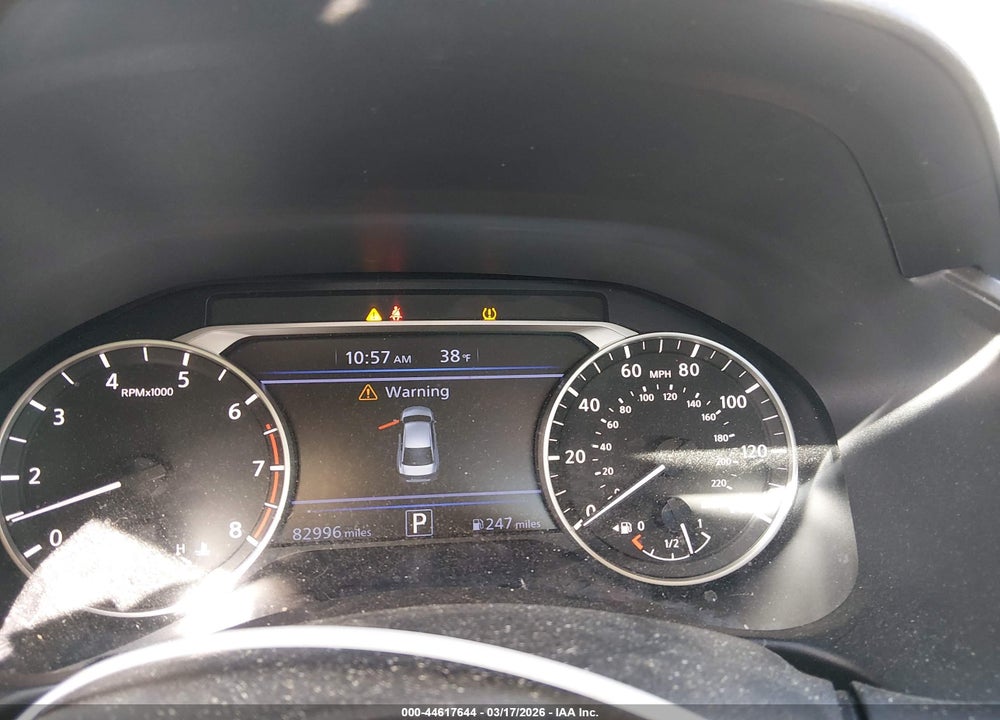 2019 NISSAN ALTIMA 2.5 S VIN: 1N4BL4BV8KC191447