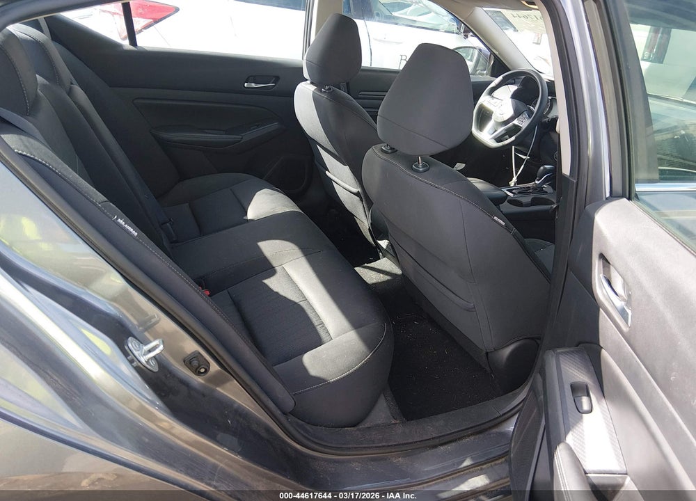2019 NISSAN ALTIMA 2.5 S VIN: 1N4BL4BV8KC191447