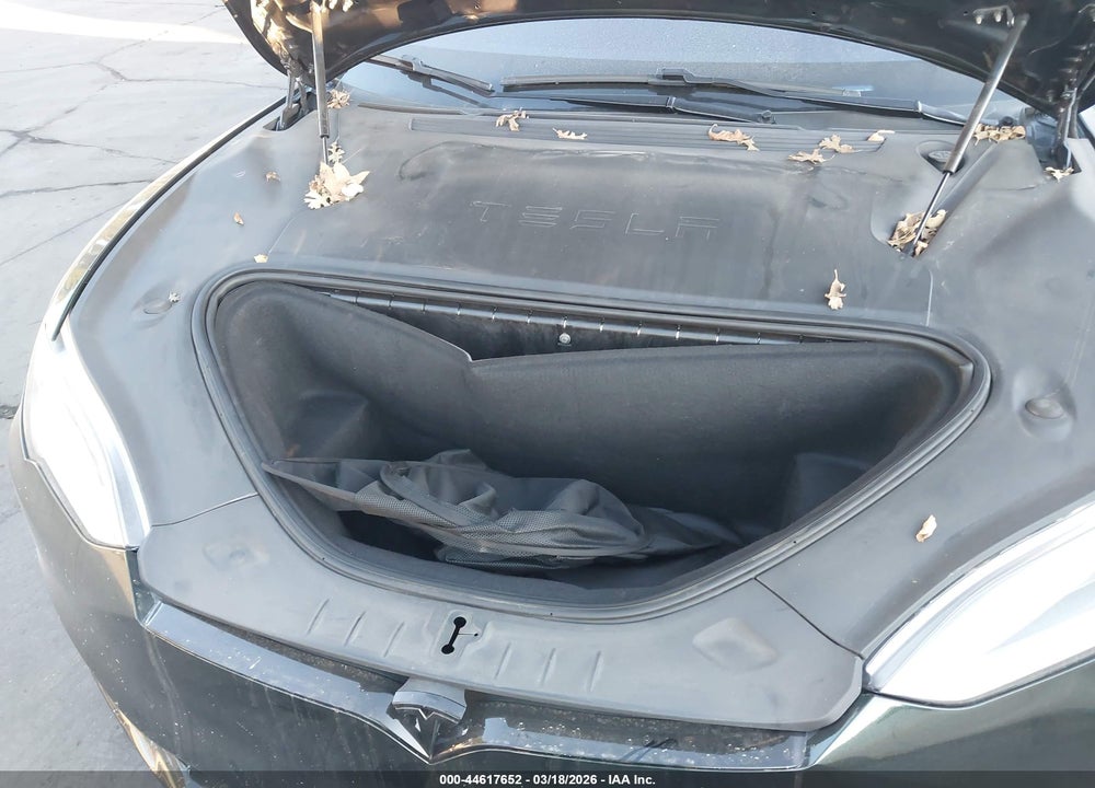2020 TESLA MODEL S LONG RANGE DUAL MOTOR ALL-WHEEL DRIVE/LONG RANGE PLUS DUAL MOTOR ALL-WHEEL DRIVE VIN: 5YJSA1E29LF396845