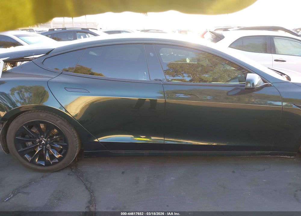 2020 TESLA MODEL S LONG RANGE DUAL MOTOR ALL-WHEEL DRIVE/LONG RANGE PLUS DUAL MOTOR ALL-WHEEL DRIVE VIN: 5YJSA1E29LF396845