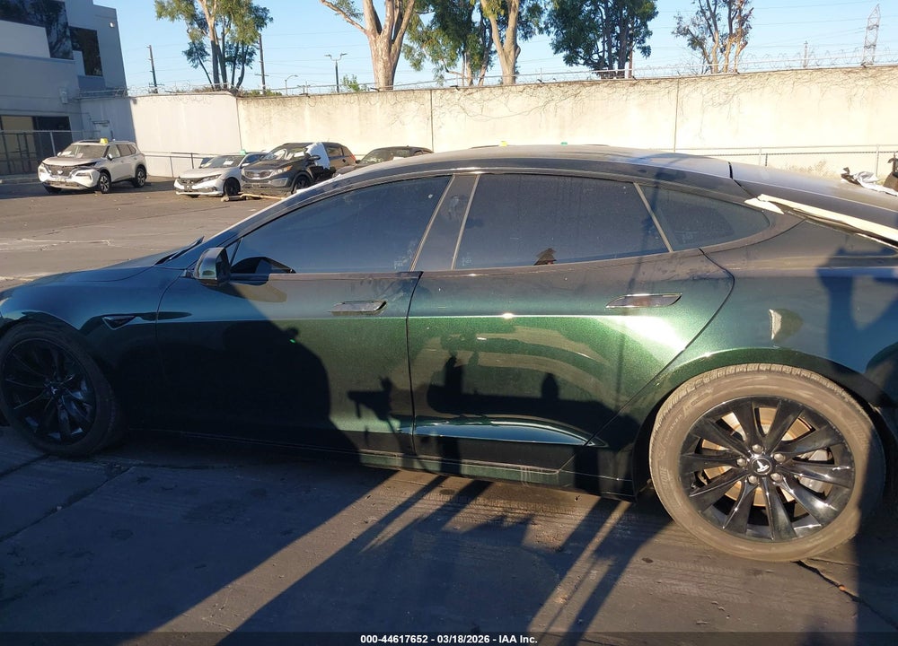 2020 TESLA MODEL S LONG RANGE DUAL MOTOR ALL-WHEEL DRIVE/LONG RANGE PLUS DUAL MOTOR ALL-WHEEL DRIVE VIN: 5YJSA1E29LF396845