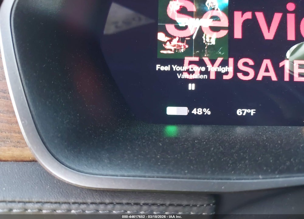 2020 TESLA MODEL S LONG RANGE DUAL MOTOR ALL-WHEEL DRIVE/LONG RANGE PLUS DUAL MOTOR ALL-WHEEL DRIVE VIN: 5YJSA1E29LF396845