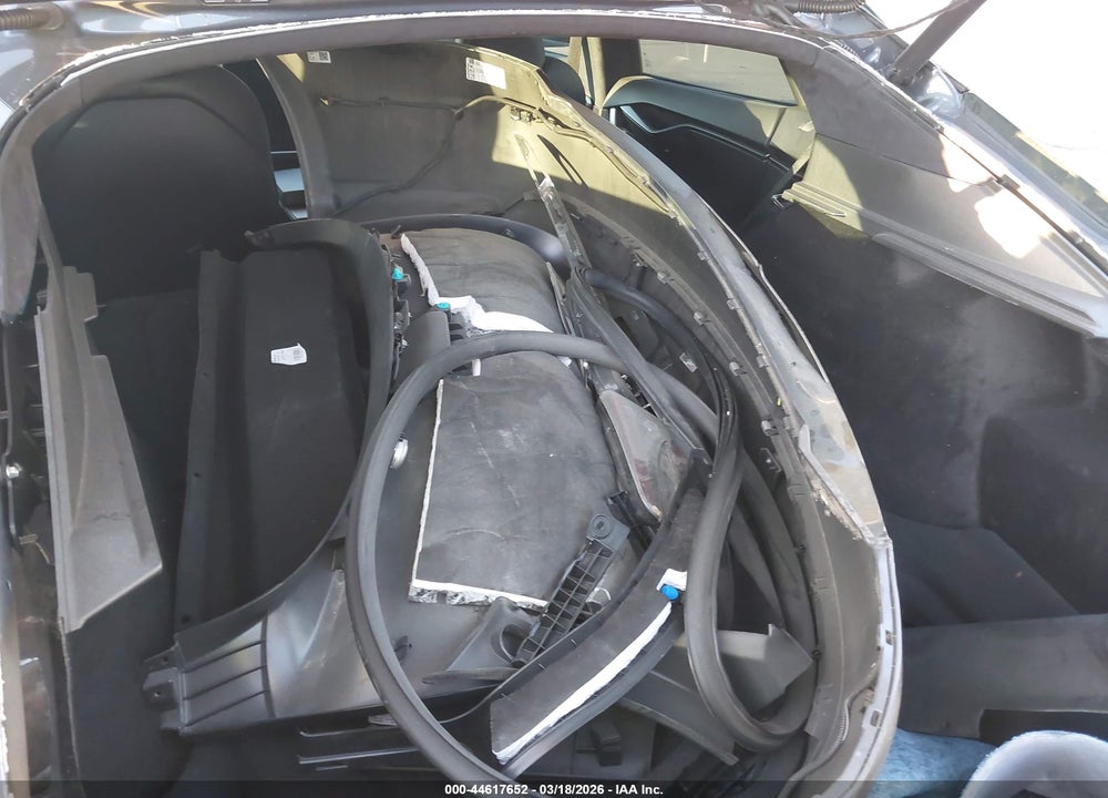 2020 TESLA MODEL S LONG RANGE DUAL MOTOR ALL-WHEEL DRIVE/LONG RANGE PLUS DUAL MOTOR ALL-WHEEL DRIVE VIN: 5YJSA1E29LF396845