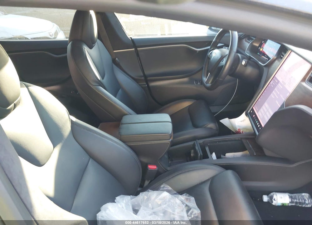 2020 TESLA MODEL S LONG RANGE DUAL MOTOR ALL-WHEEL DRIVE/LONG RANGE PLUS DUAL MOTOR ALL-WHEEL DRIVE VIN: 5YJSA1E29LF396845