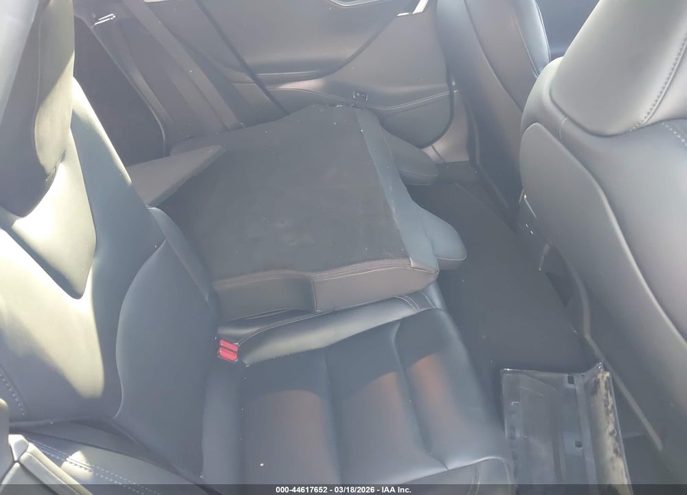 2020 TESLA MODEL S LONG RANGE DUAL MOTOR ALL-WHEEL DRIVE/LONG RANGE PLUS DUAL MOTOR ALL-WHEEL DRIVE VIN: 5YJSA1E29LF396845