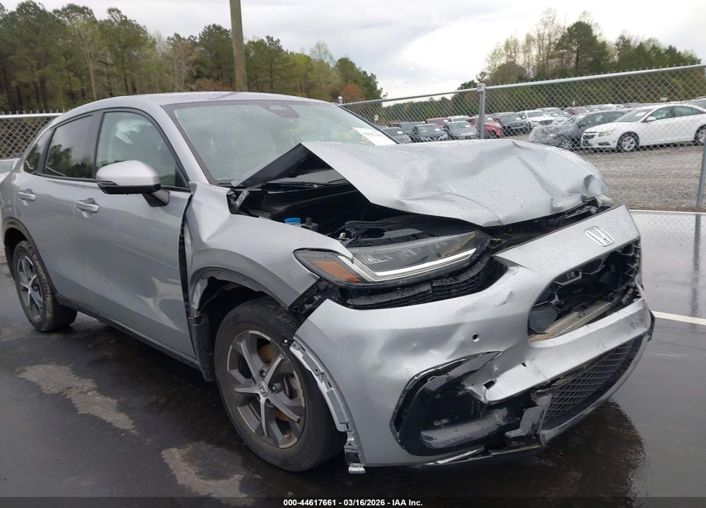 2023 HONDA HR-V 2WD EX-L VIN: 3CZRZ1H76PM716312