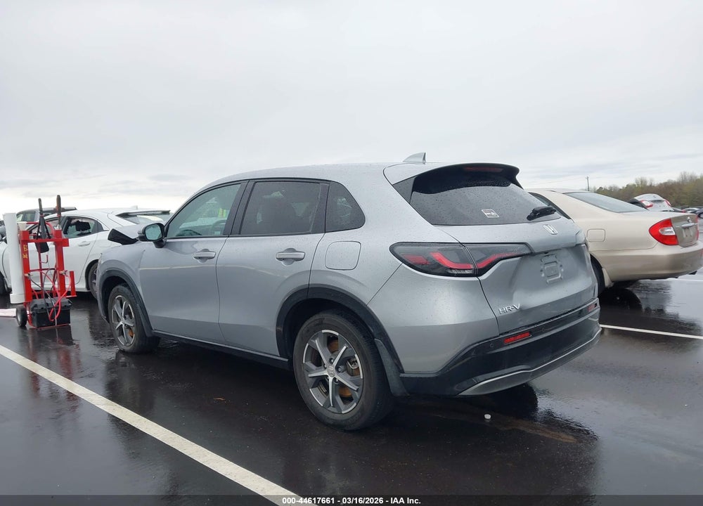 2023 HONDA HR-V 2WD EX-L VIN: 3CZRZ1H76PM716312