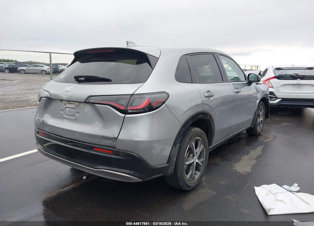 2023 HONDA HR-V 2WD EX-L VIN: 3CZRZ1H76PM716312