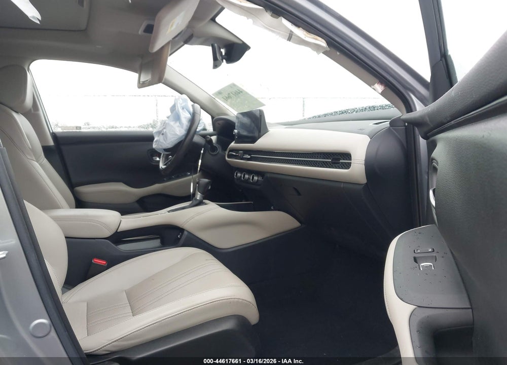 2023 HONDA HR-V 2WD EX-L VIN: 3CZRZ1H76PM716312