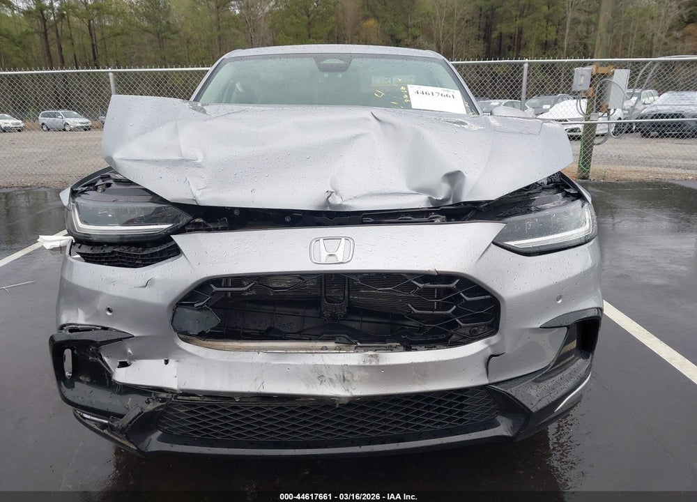 2023 HONDA HR-V 2WD EX-L VIN: 3CZRZ1H76PM716312