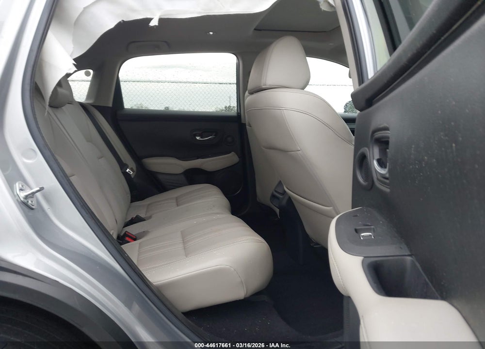 2023 HONDA HR-V 2WD EX-L VIN: 3CZRZ1H76PM716312