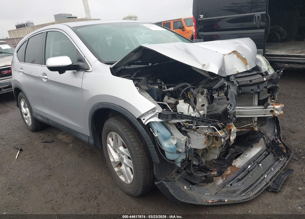 2015 HONDA CR-V EX VIN: 2HKRM4H58FH613756