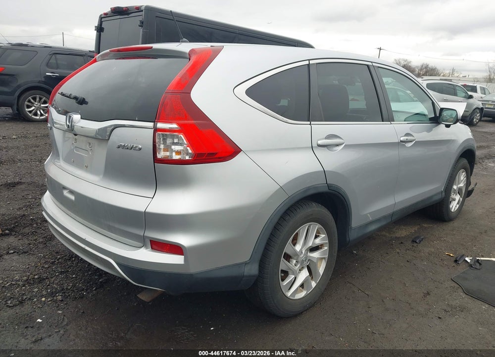 2015 HONDA CR-V EX VIN: 2HKRM4H58FH613756