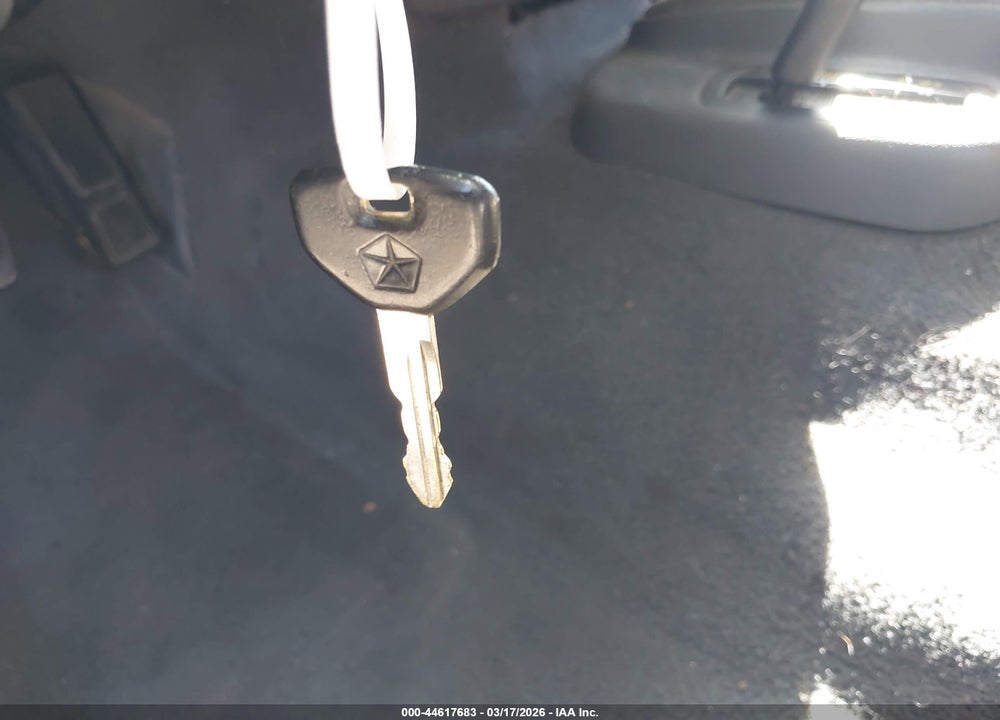1997 JEEP GRAND CHEROKEE LAREDO/TSI VIN: 1J4GZ58S8VC728477