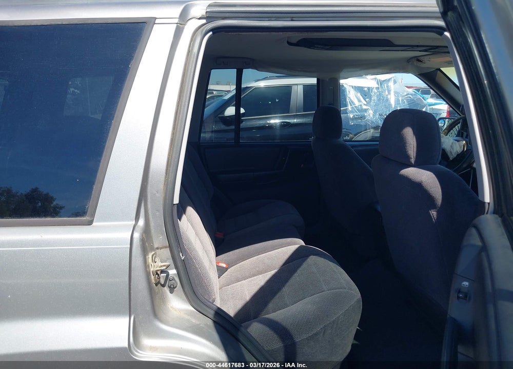 1997 JEEP GRAND CHEROKEE LAREDO/TSI VIN: 1J4GZ58S8VC728477