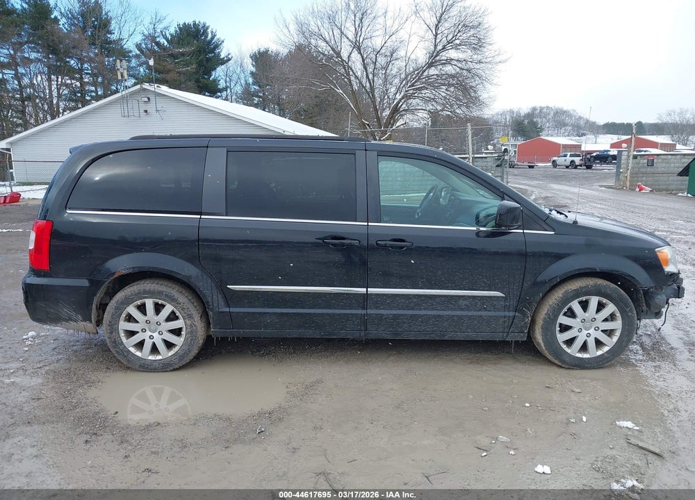 2014 CHRYSLER TOWN & COUNTRY TOURING VIN: 2C4RC1BG7ER448117