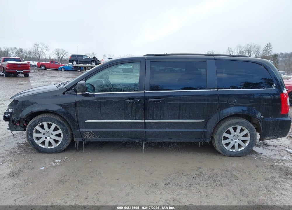 2014 CHRYSLER TOWN & COUNTRY TOURING VIN: 2C4RC1BG7ER448117