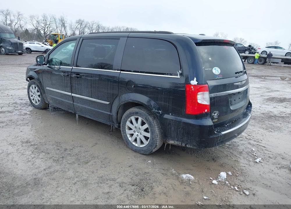 2014 CHRYSLER TOWN & COUNTRY TOURING VIN: 2C4RC1BG7ER448117