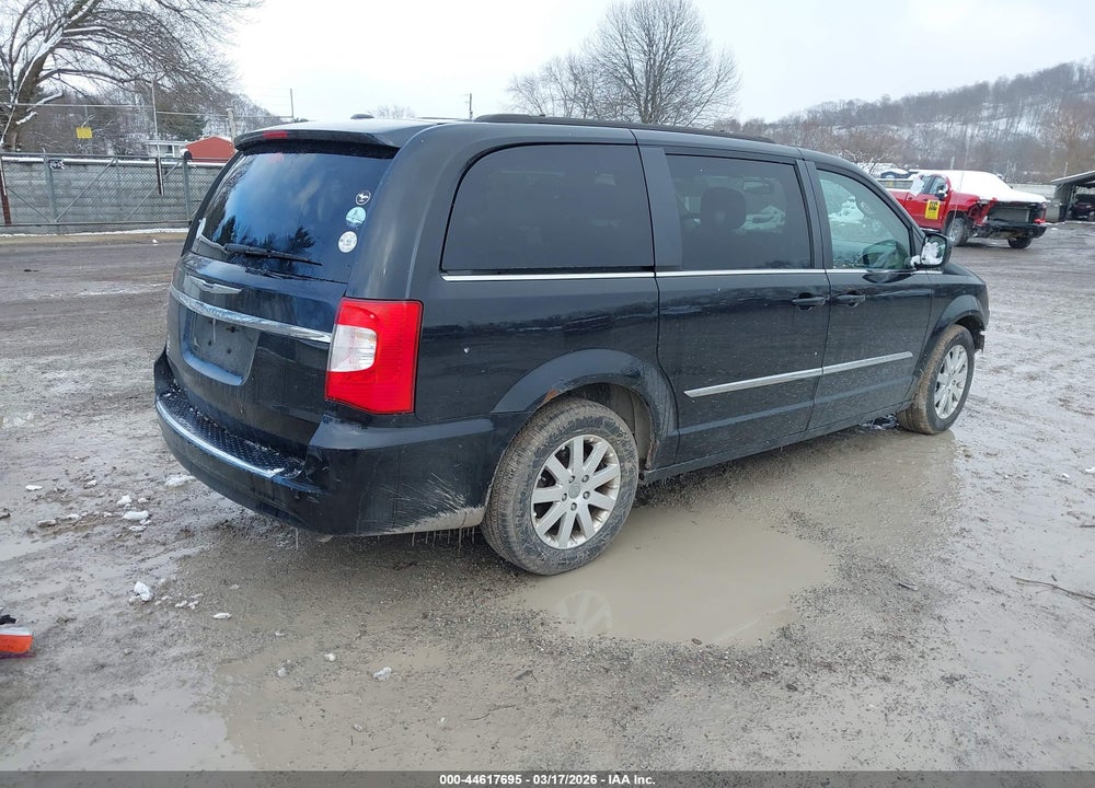 2014 CHRYSLER TOWN & COUNTRY TOURING VIN: 2C4RC1BG7ER448117