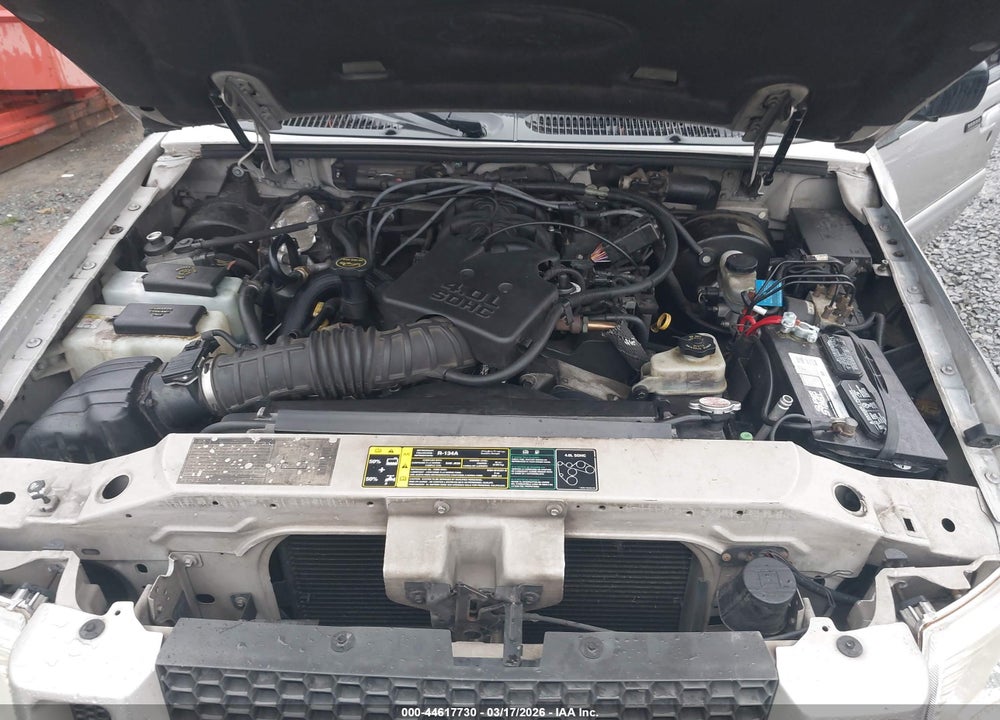 2002 FORD EXPLORER SPORT TRAC VIN: 1FMZU77E82UD53065