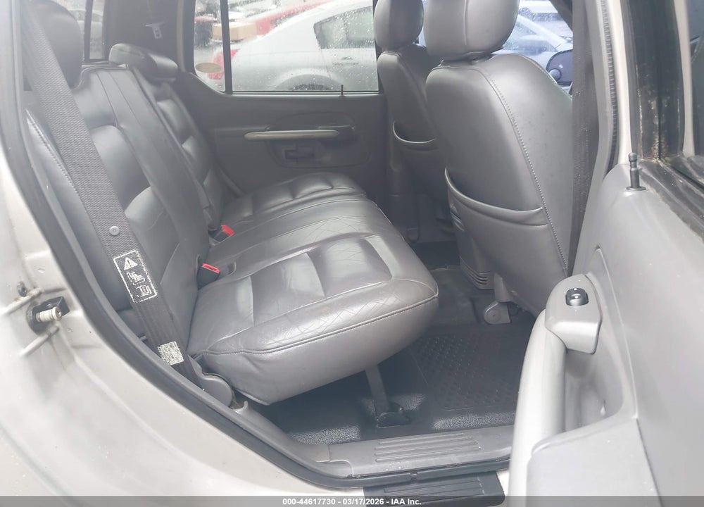 2002 FORD EXPLORER SPORT TRAC VIN: 1FMZU77E82UD53065