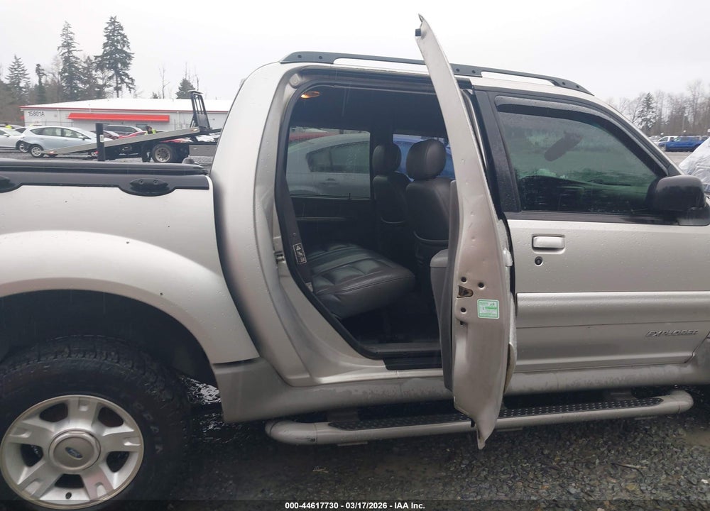 2002 FORD EXPLORER SPORT TRAC VIN: 1FMZU77E82UD53065