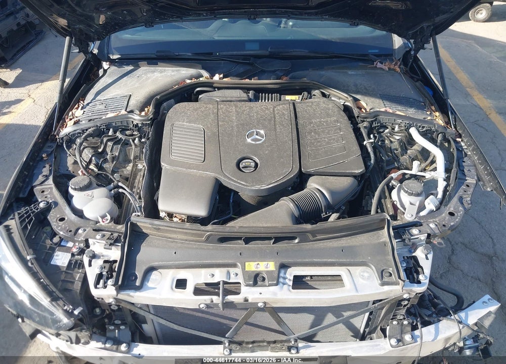 2024 MERCEDES-BENZ C 300 VIN: W1KAF4GB3RR234486
