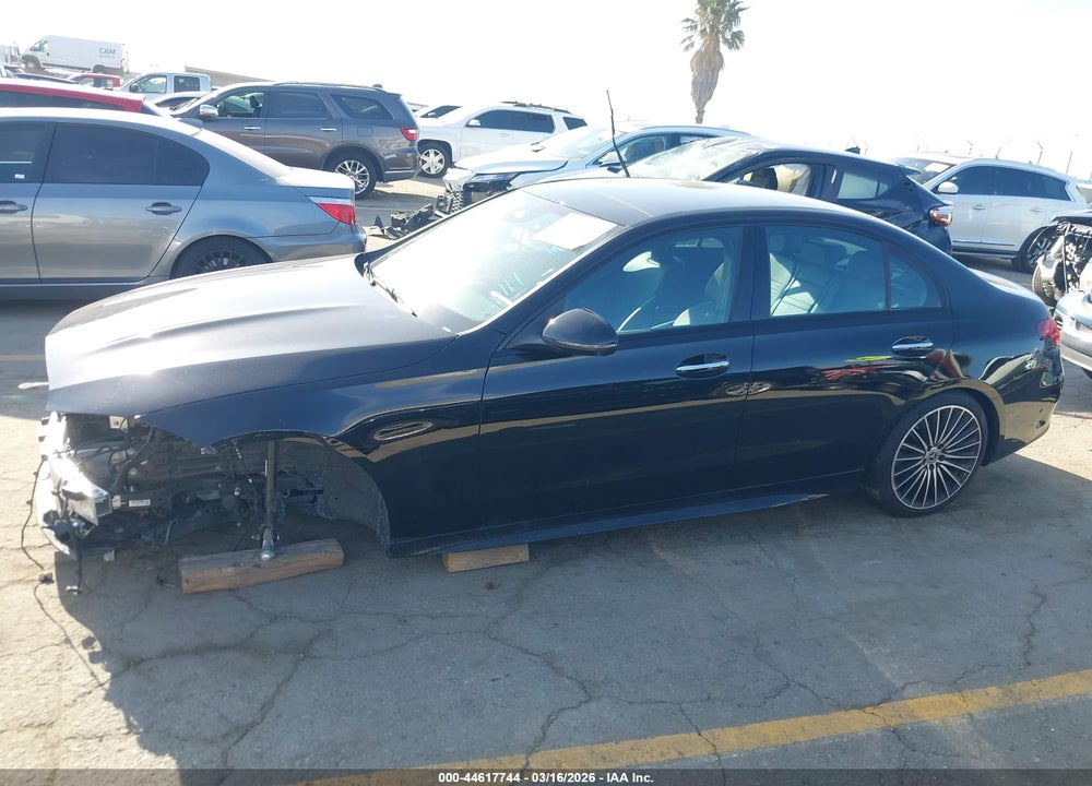 2024 MERCEDES-BENZ C 300 VIN: W1KAF4GB3RR234486
