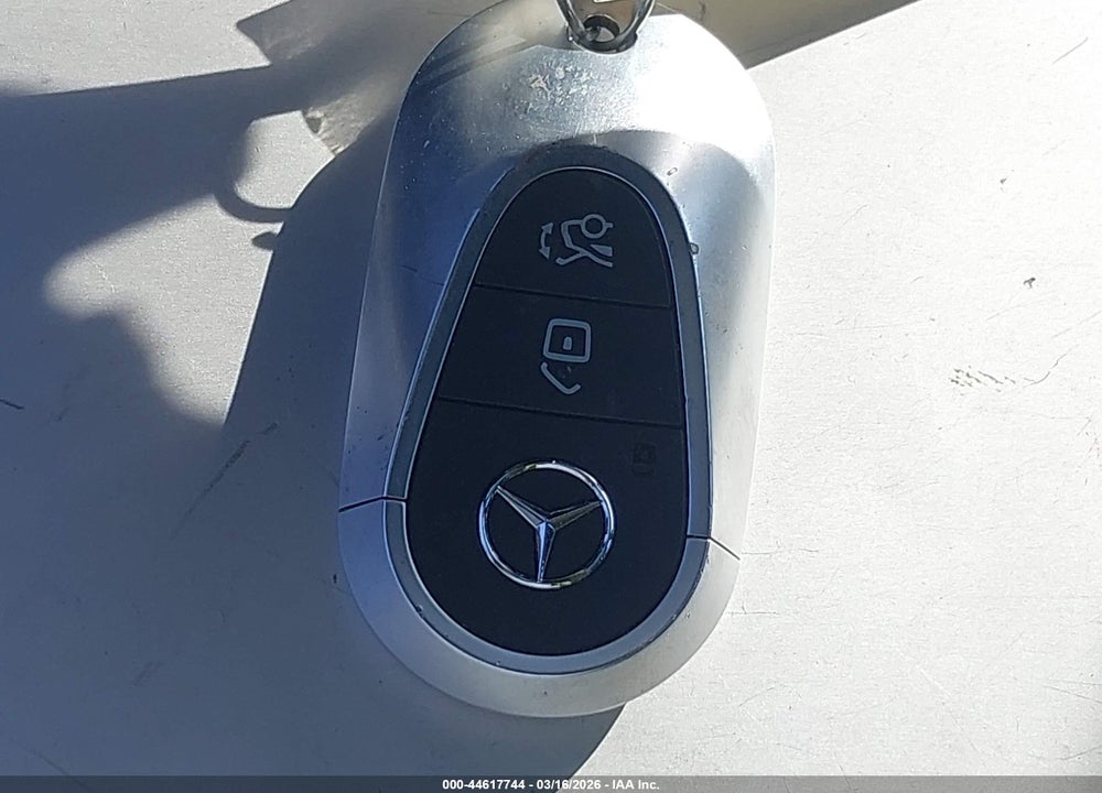 2024 MERCEDES-BENZ C 300 VIN: W1KAF4GB3RR234486