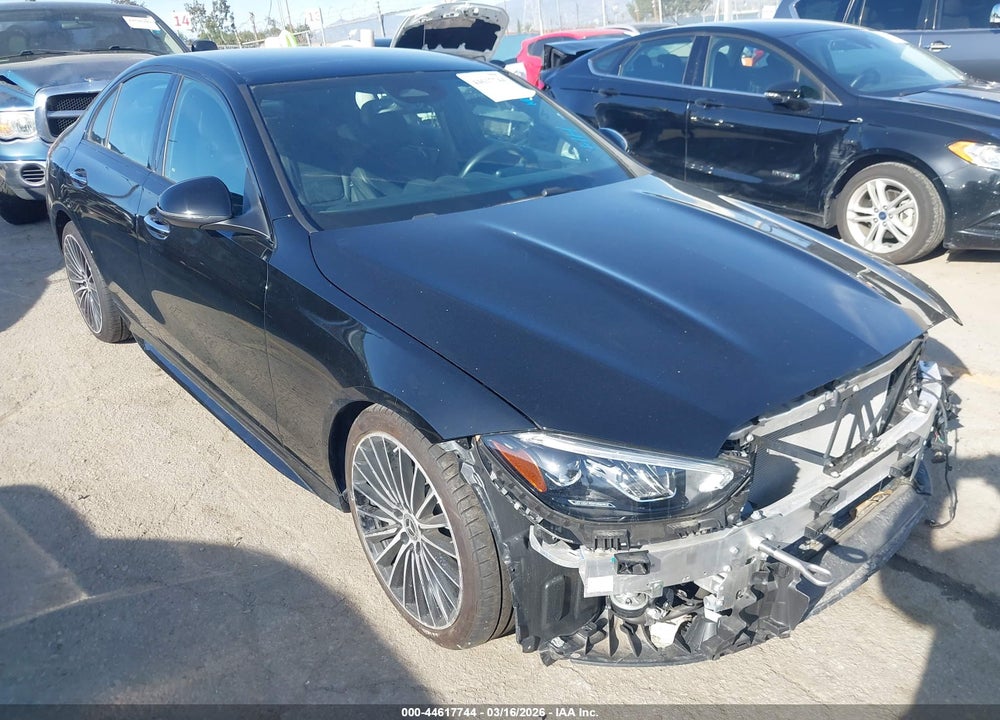 2024 MERCEDES-BENZ C 300 VIN: W1KAF4GB3RR234486