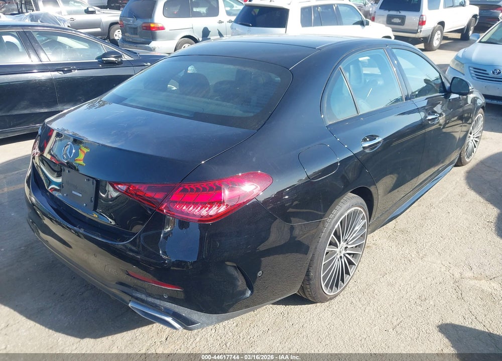 2024 MERCEDES-BENZ C 300 VIN: W1KAF4GB3RR234486