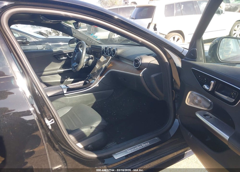 2024 MERCEDES-BENZ C 300 VIN: W1KAF4GB3RR234486