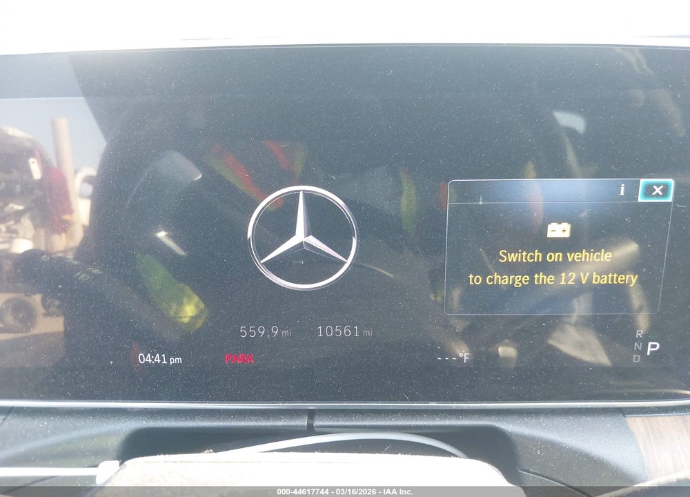 2024 MERCEDES-BENZ C 300 VIN: W1KAF4GB3RR234486