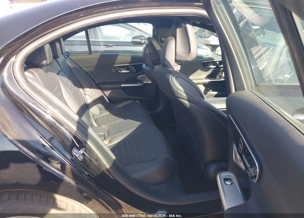 2024 MERCEDES-BENZ C 300 VIN: W1KAF4GB3RR234486