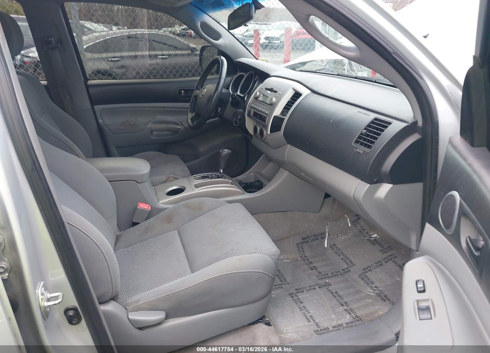 2007 TOYOTA TACOMA PRERUNNER V6 VIN: 5TEJU62N07Z441304