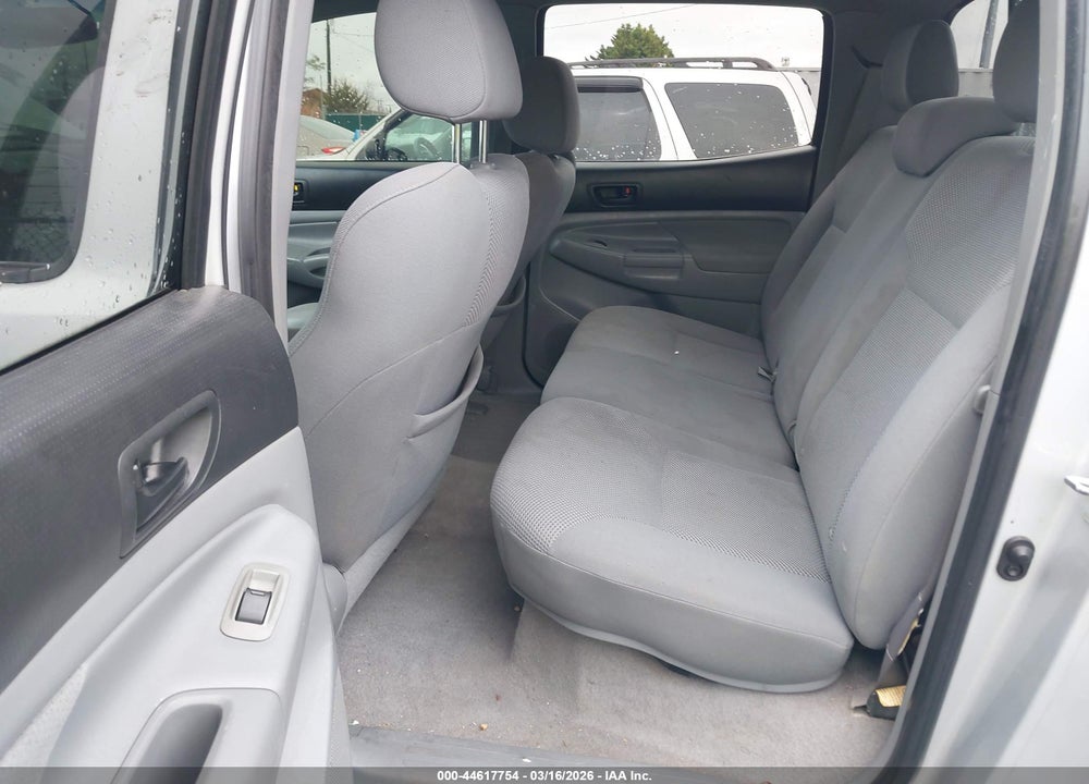 2007 TOYOTA TACOMA PRERUNNER V6 VIN: 5TEJU62N07Z441304