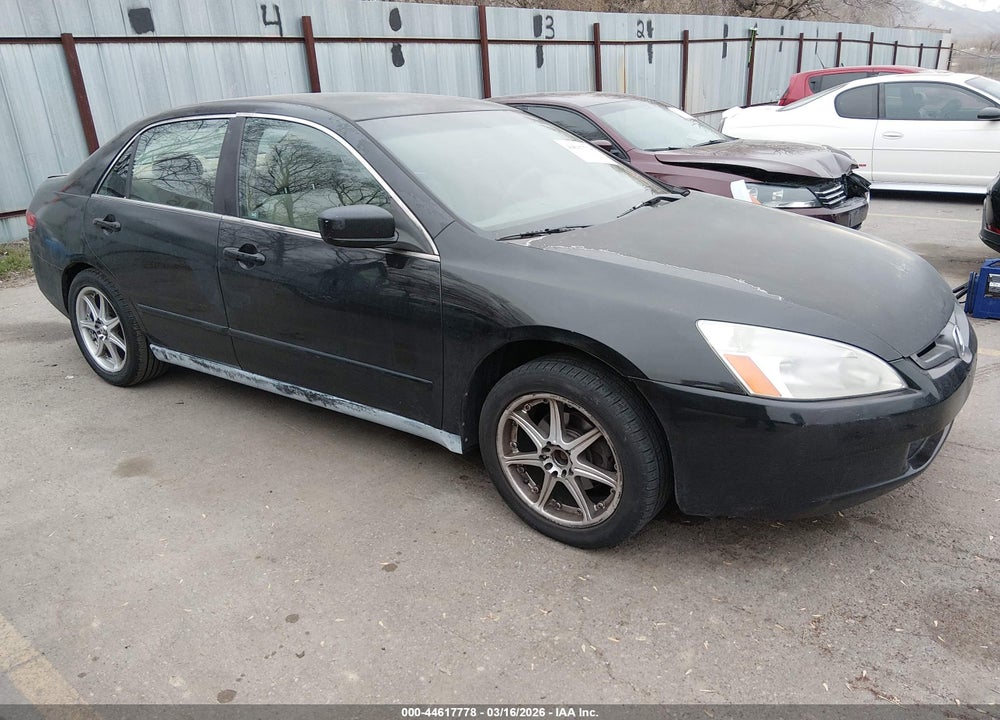 2004 HONDA ACCORD 2.4 LX VIN: 1HGCM56364A022411