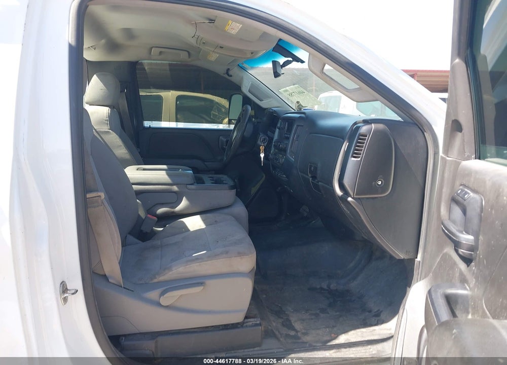 2015 CHEVROLET SILVERADO 2500HD WT VIN: 1GB0CUEG1FZ522293