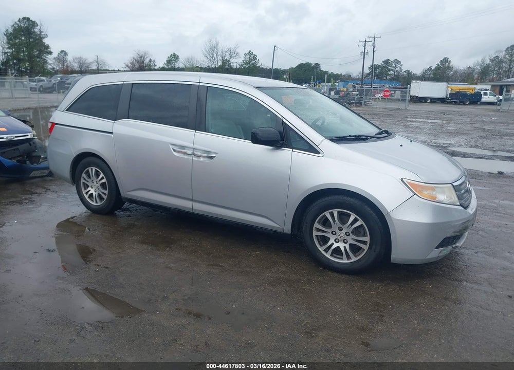 2012 HONDA ODYSSEY EX VIN: 5FNRL5H45CB005719