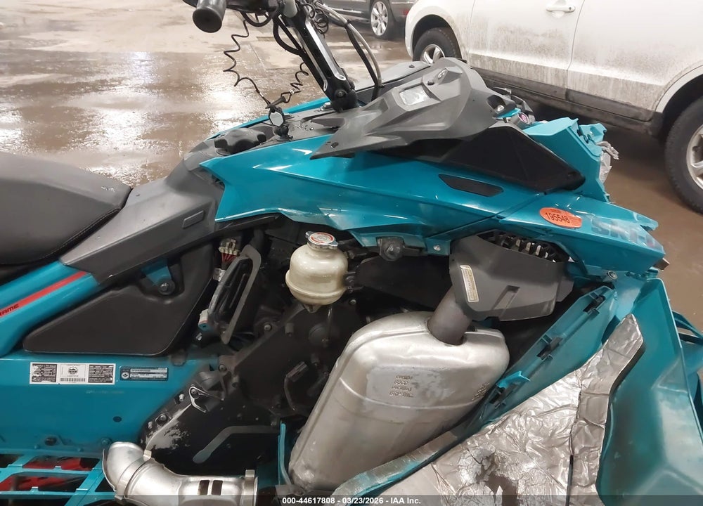 2019 SKI-DOO 849CC VIN: 2BPSVHKB0KV000006