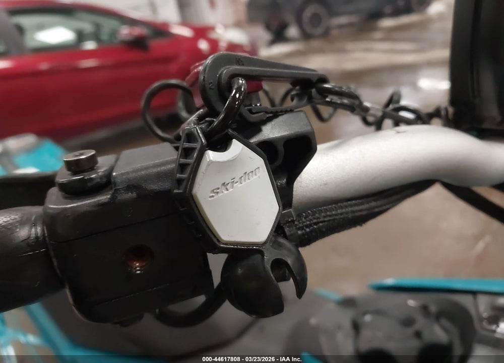 2019 SKI-DOO 849CC VIN: 2BPSVHKB0KV000006